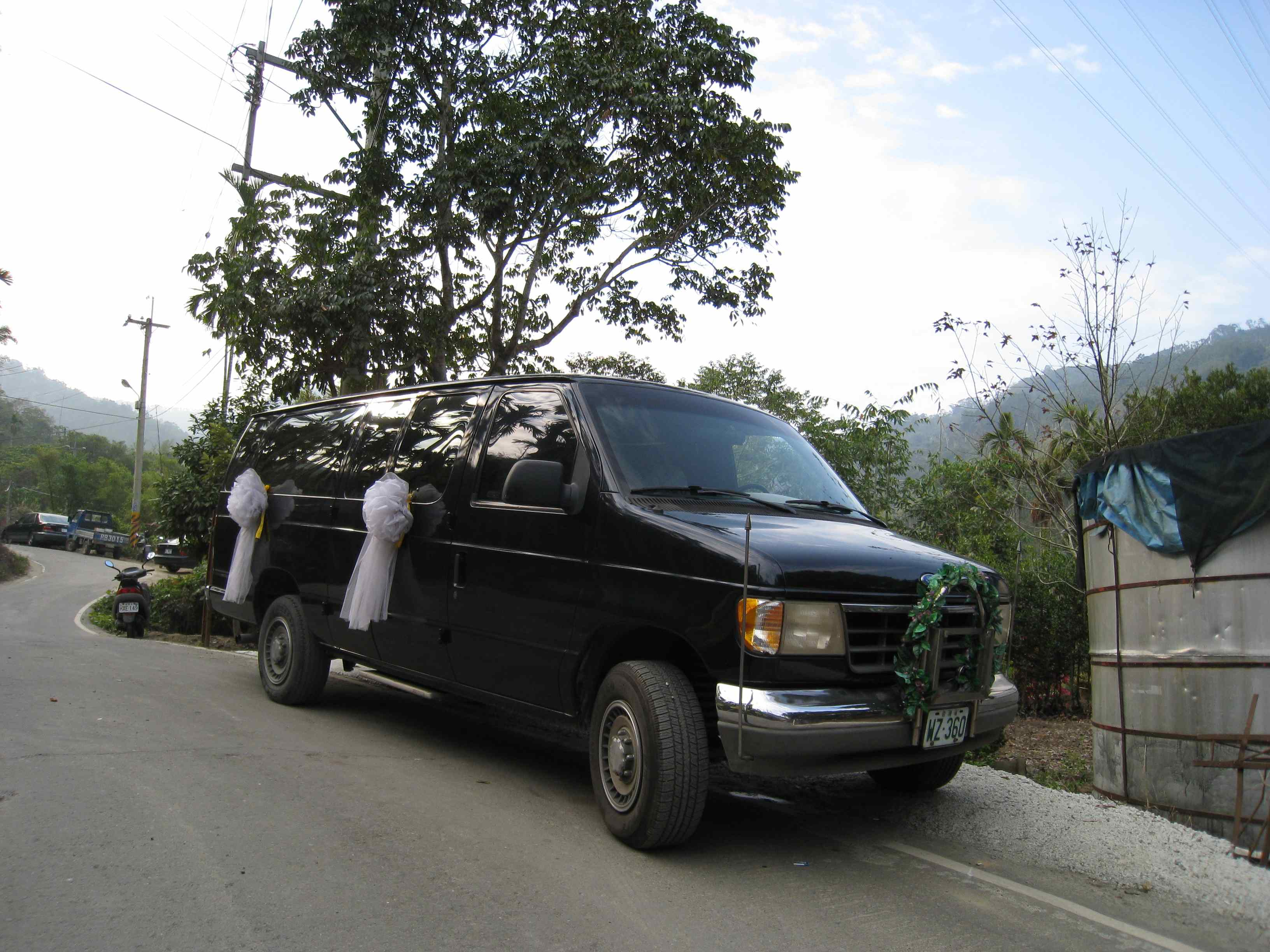 人間福報-9年送500亡者 邱慶禧賺到快樂(標題圖檔)