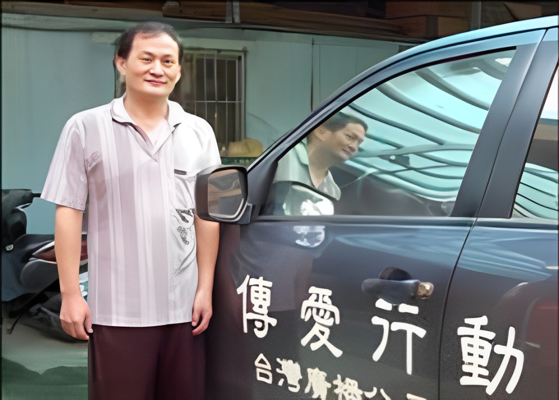 送終服務隊 9年助5百人(標題圖檔)