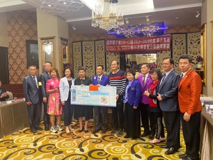 群獅獻愛～社福金(標題圖檔)