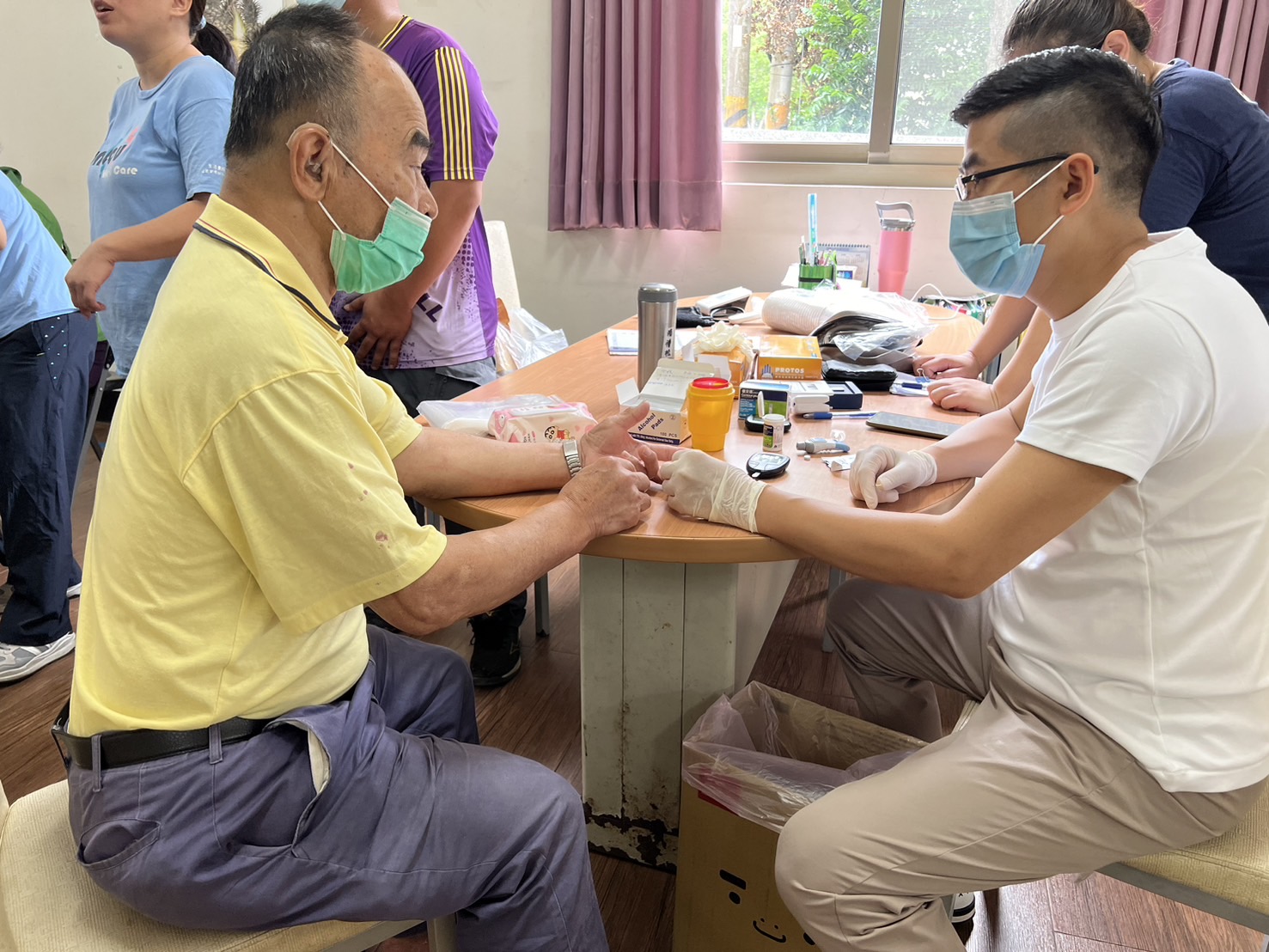 醫心福氣 與您有約(標題圖檔)